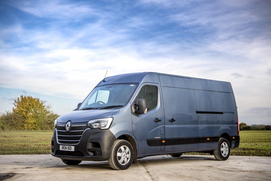  Renault Master L3H2 Van 2019 года  (UK) (фото 4 из 42)